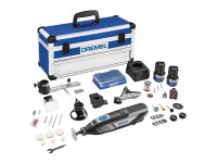 Dremel 12 V 8240 akkus multifunkciós szerszám 65 részes tartozék szettel Dremel 12 V 8240 akkus multifunkciós szerszám 65 részes tartozék szettel