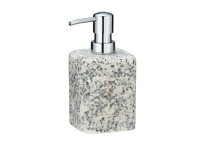 Wenko Terrazzo szappanadagoló 0,24 l polirezin többszínű 8 cm x 16 cm x 9,5 cm Wenko Terrazzo szappanadagoló 0,24 l polirezin többszínű 8 cm x 16 cm x 9,5 cm