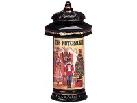 Karácsonyi dekoráció Kioszk kerek