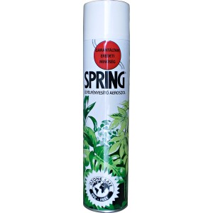 Spring levélfény spray, növényápoló spray a fényes levelekért.