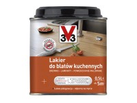 Konyhai munkalap Lakk színtelen 500 ml