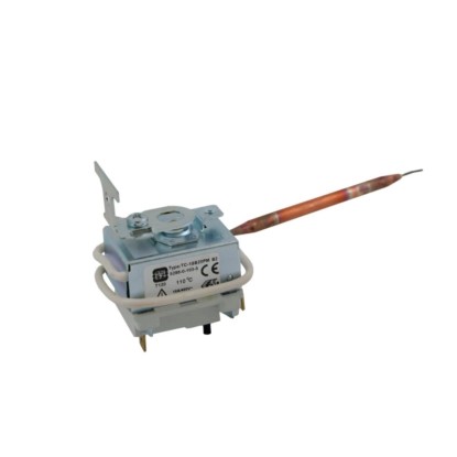 Bojler hőm.korl. 110C 2p hajdu mmg 5286-0-103-1