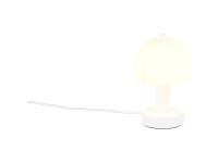 Reality Glenn asztali lámpa 19 cm x 12 cm x 12 cm fehér matt