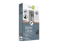 Easy Life prémium rovarháló mágneses ajtófüggöny 100 cm x 220 cm antracit