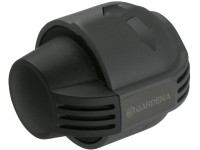 Sprinklersystem záróelem 25 mm