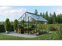 Vitavia Meridian 1 8300 melegház 3 mm-es egyrétegű biztonsági üveg smaragdzöld Vitavia Meridian 1 8300 melegház 3 mm-es egyrétegű biztonsági üveg smaragdzöld