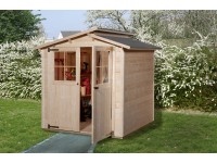 Weka 323 fa kerti ház 1. méret 2,93 nm Weka 323 fa kerti ház 1. méret 2,93 nm