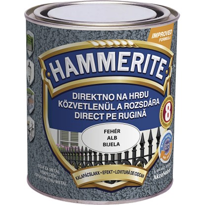 Hammerite fémfesték kalapácslakk sötétkék 0,75 l