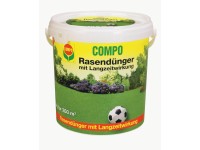 Compo tartós gyeptrágya 8 kg Compo tartós gyeptrágya 8 kg