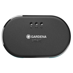 Gardena smart Irrigation Control többcsatornás vezérlés akár 6 öntözési zónához.