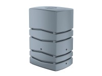 Prosperplast Aqua Tower esővízgyűjtő 450 l szürke