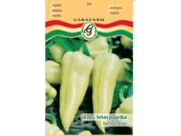 Paprika Bácskai fehér vetőmag Paprika Bácskai fehér vetőmag