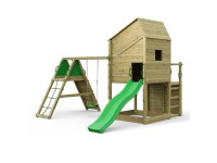 Funky Combo Smarthouse Rocker játszótorony Funky Combo Smarthouse Rocker játszótorony