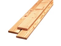 Kerítésdeszka/homlokzatdeszka duglászfenyő sima 200 cm x 9 cm x 1,8 cm