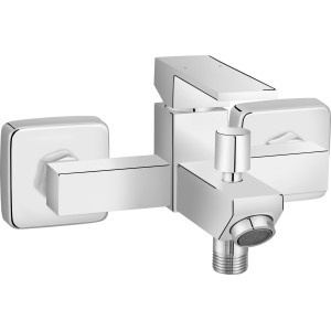 baliv WA-5140 króm kádtöltő csaptelep falra szereléshez.
