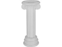 Modern Antique gyertyatartó 15,1 cm x 6,7 cm x 7,2 cm fehér Modern Antique gyertyatartó 15,1 cm x 6,7 cm x 7,2 cm fehér