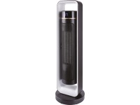 Kerámia oszlop hősugárzó 2,2 kW digitális termosztáttal és távirányítóval