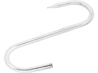 Henteskampó horganyzott 80 mm x 3,9 mm Henteskampó horganyzott 80 mm x 3,9 mm