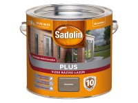 Sadolin Plus vastaglazúr sonoma 2,5 l