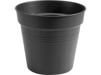 Elho Green Basics ültetőcserép 17 cm átmérő élénkfekete