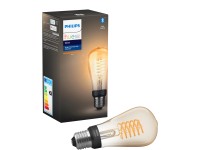 Philips Hue White Filament LED ST64 izzó E27 7 W melegfehér