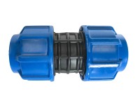 Egyenes toldó 25 KPE