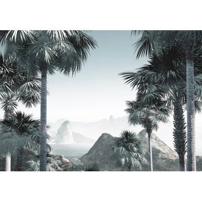 Komar vlies fotótapéta Guanabara 400 cm x 280 cm