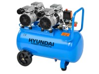 Hyundai HYD-50FO olajmentes kompresszor