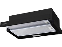 Cata beépíthető teleszkópos páraelszívó TFB-5160 BK Cata beépíthető teleszkópos páraelszívó TFB-5160 BK
