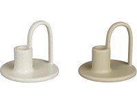 Mica Decorations gyertyatartó tópszínű 10 cm átmérő 12 cm többféle Mica Decorations gyertyatartó tópszínű 10 cm átmérő 12 cm többféle