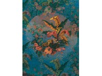 Komar vlies fotótapéta Orient Bleu 200 cm x 270 cm Komar vlies fotótapéta Orient Bleu 200 cm x 270 cm