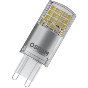 Osram G9 LED izzó, 3,8W, meleg fehér, 470 lumen, A++ energiaosztály