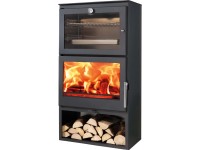 GOURMET Fatüzelésű kandalló GOURMET Fatüzelésű kandalló