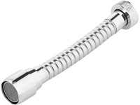 Tartalék csaptömlő keverőfúvókával krómozott Tartalék csaptömlő keverőfúvókával krómozott