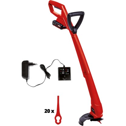 Einhell GC-CT 18 / 24 LI P akkus fűszegélynyíró 1,5 ah akkuval
