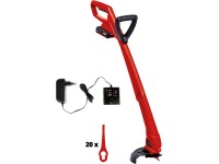 Einhell GC-CT 18 / 24 LI P akkus fűszegélynyíró 1,5 ah akkuval