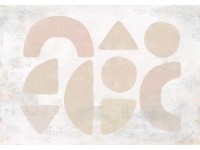 Komar vlies fotótapéta Impasto 400 cm x 280 cm