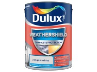 Dulux Weathershield Complete Protection homlokzatfesték világos szürke 4,5 l Dulux Weathershield Complete Protection homlokzatfesték világos szürke 4,5 l