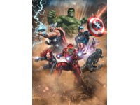 Komar vlies fotótapéta Avengers Superpower 200 cm x 280 cm