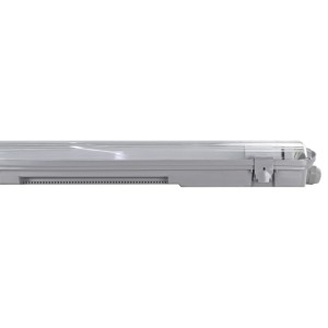 Lámpa vizes helyiségekbe BASIC M 2x18W