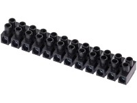 Sorkapocs 1,5 mm - 4,0 mm átmérő fekete Sorkapocs 1,5 mm - 4,0 mm átmérő fekete