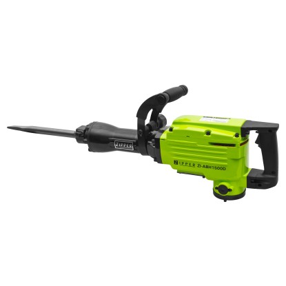 Zipper bontókalapács 1500 W ZI-ABH1500D kofferrel