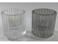 Dorlis teamécsestartó-készlet 2 részes 6 cm x 5 cm x 6 cm Dorlis teamécsestartó-készlet 2 részes 6 cm x 5 cm x 6 cm