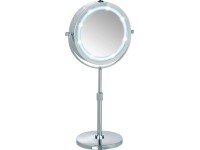 Wenko Lumi LED-es kozmetikai állótükör Wenko Lumi LED-es kozmetikai állótükör