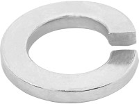 LUX Horganyzott rugalmas alátét átmérő 6 mm 40 db