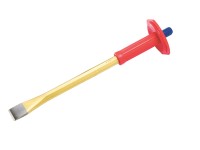 LUX Comfort kőművesvéső, lapos, 400 mm