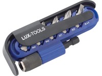 LUX bitkészlet 11 részes LUX bitkészlet 11 részes