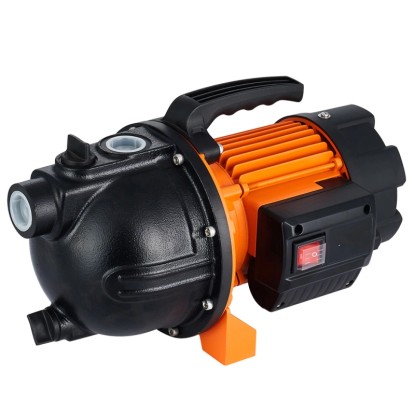 EKJ-1002I Kerti jet szivattyú ö.vas házzal (1000W / 1"x1" / 44m)