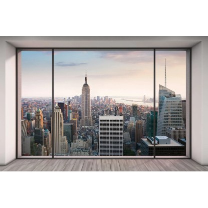 Komar nemszőtt fotótapéta Penthouse 400 cm x 260 cm