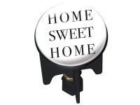 Wenko Pluggy lefolyódugó Mod. Home sweet Wenko Pluggy lefolyódugó Mod. Home sweet